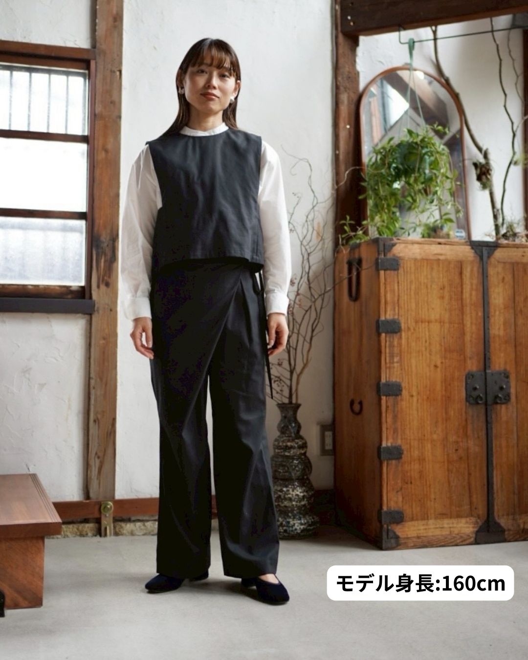 【セットアップページはこちら】ミッドナイトセットアップ