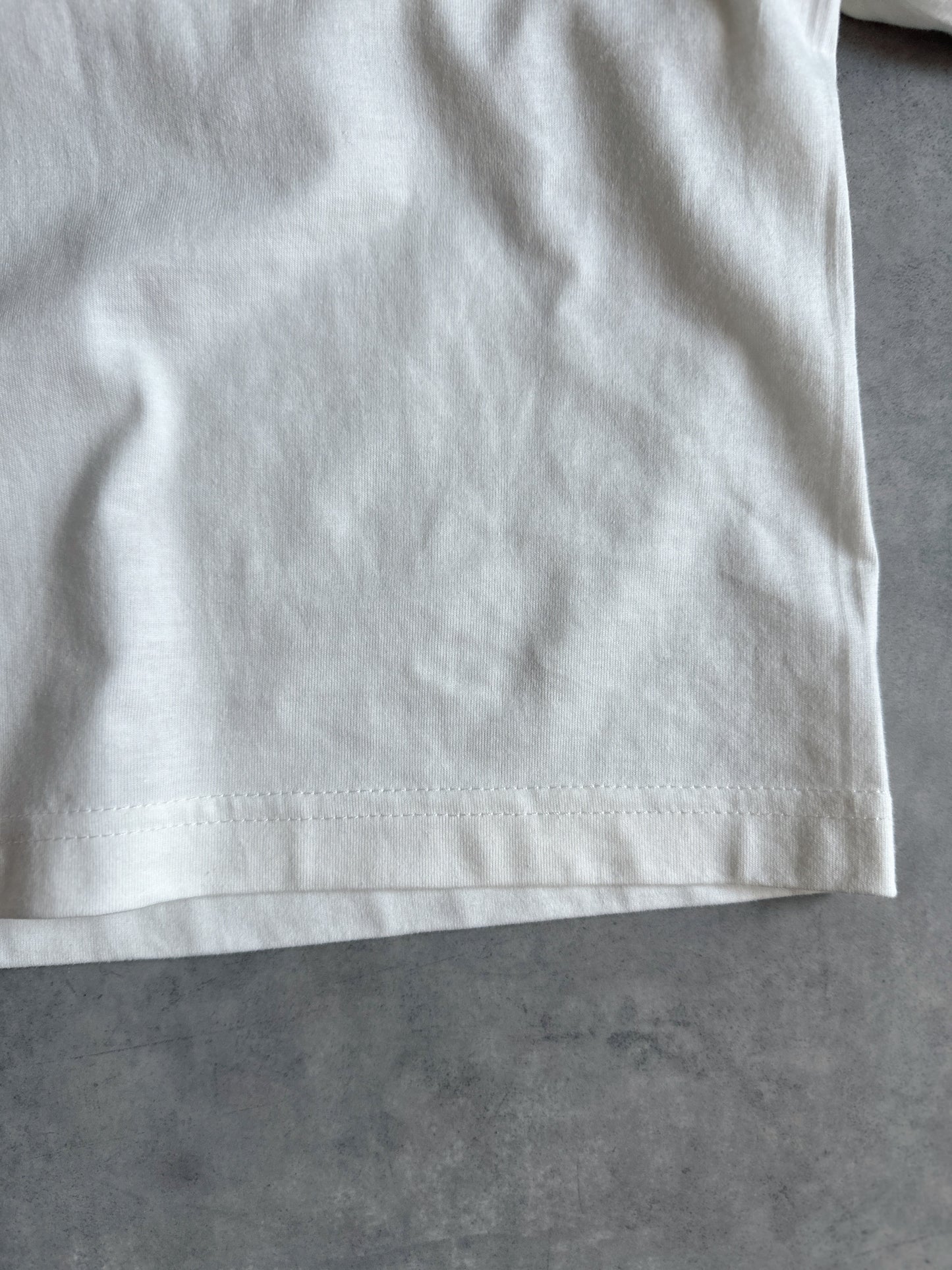 オーガニックコットンロゴTシャツ