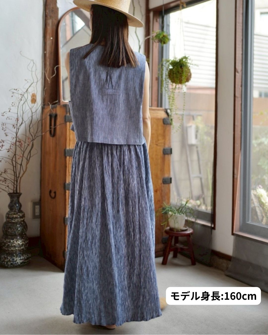 【セットアップページはこちら】サマーチェックセットアップ