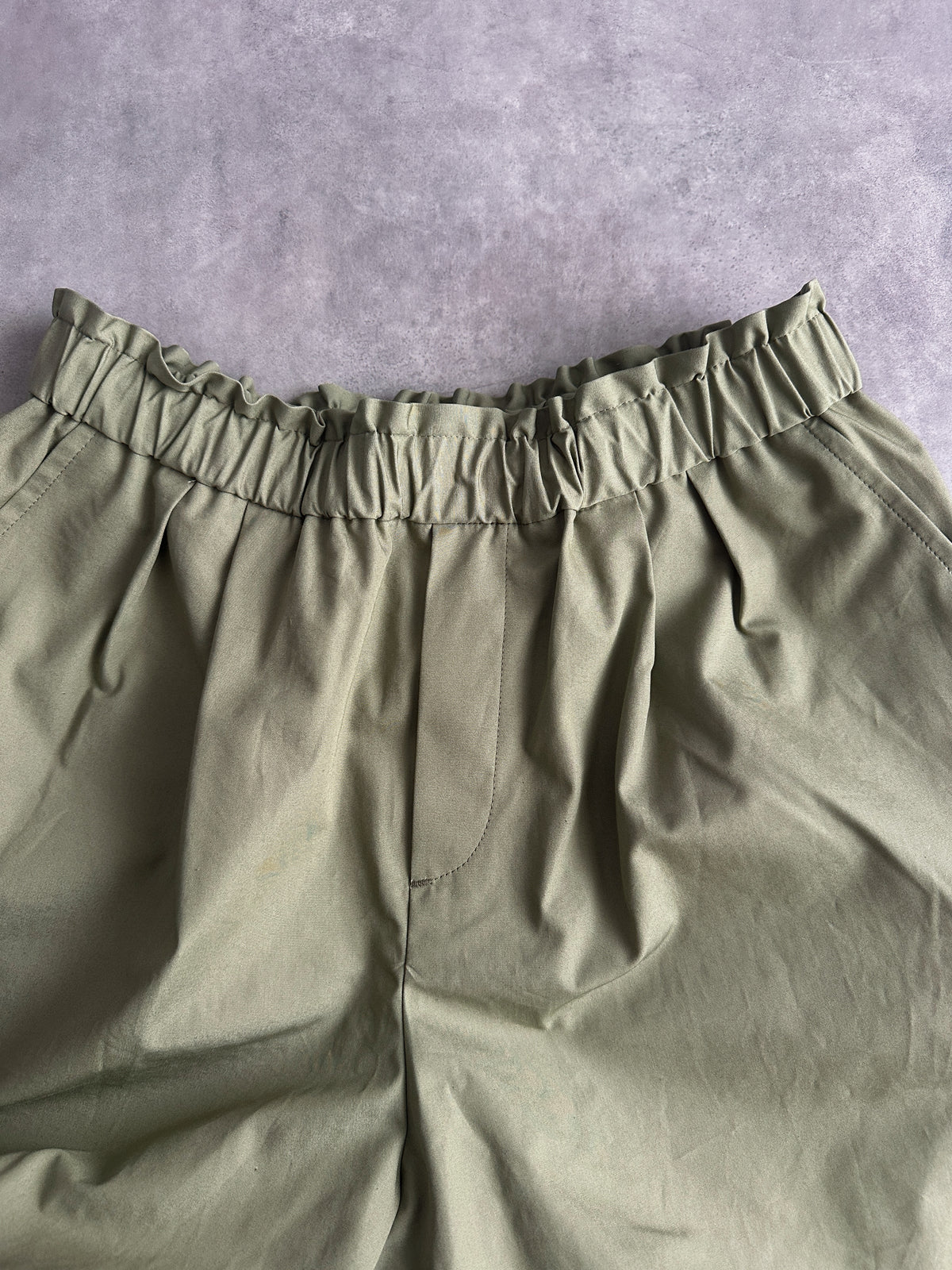 クラシックワークパンツ