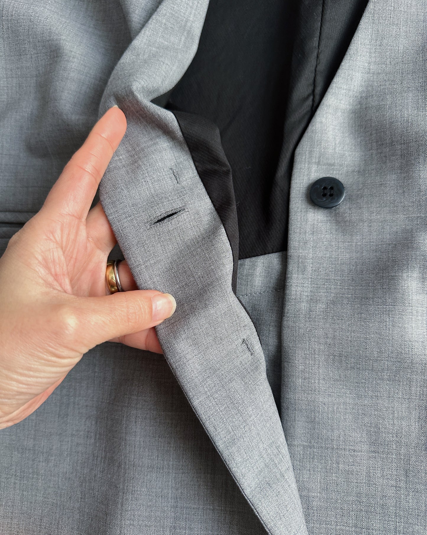 【先行予約品】トロピカルウールジレ