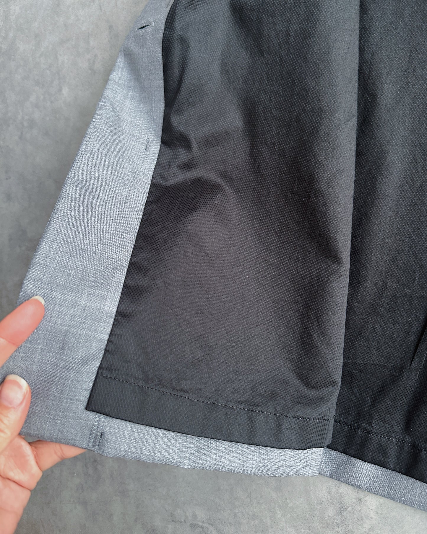 【先行予約品】トロピカルウールジレ