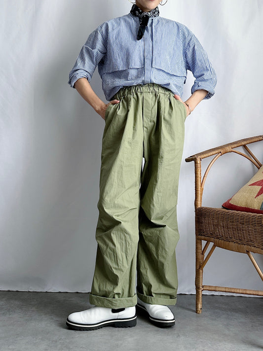 クラシックワークパンツ