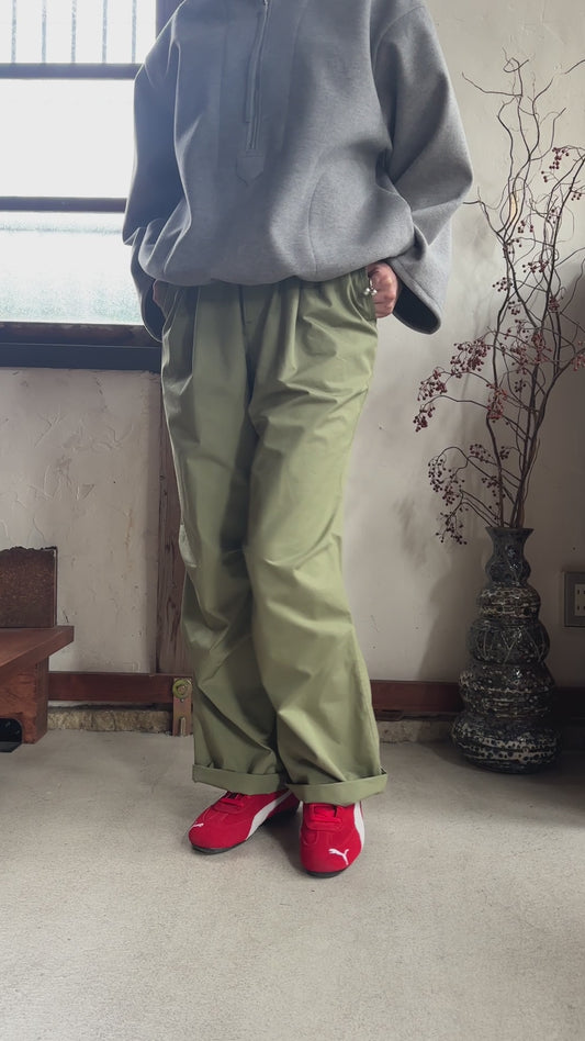 クラシックワークパンツ